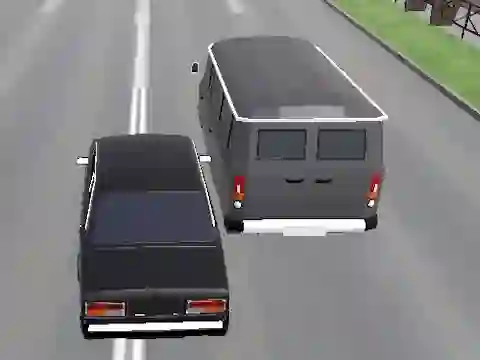 لعبة Russian Drift: Overtaking in the City على الانترنت