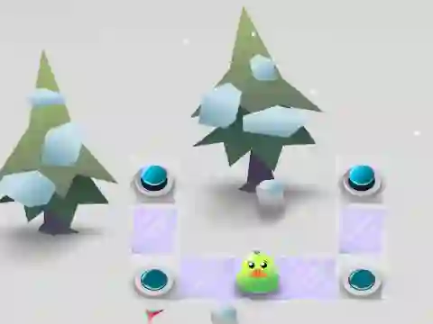 لعبة Lonely Duck على الانترنت