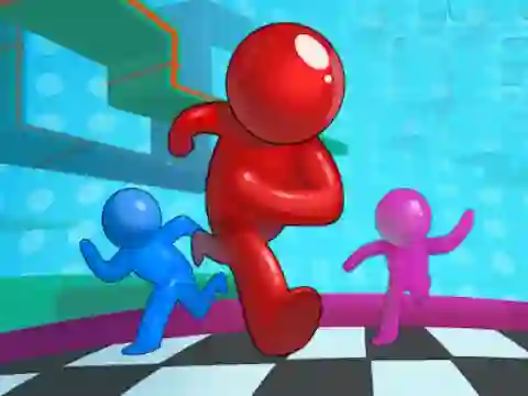 لعبة Stickman Racing على الانترنت