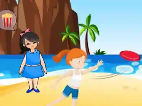 لعبة Trapped in Paradise على الانترنت