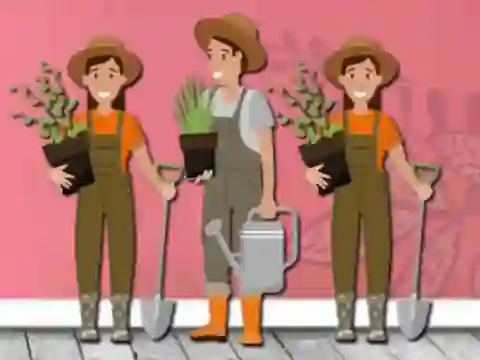 لعبة Find Garden Watering Can على الانترنت