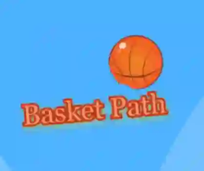 لعبة Basket Path على الانترنت