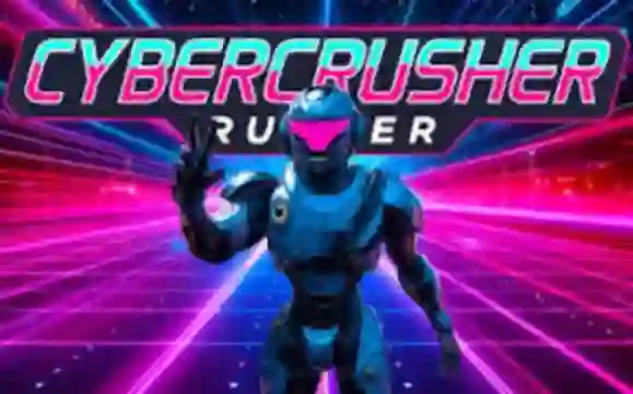 لعبة Cybercrusher Runner على الانترنت