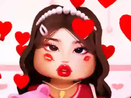 لعبة Jigsaw Puzzle: Roblox Love Day على الانترنت