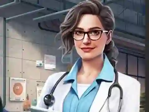 لعبة Lab Investigation على الانترنت