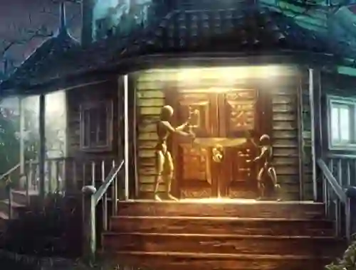 لعبة Stray Souls: Dollhouse Story على الانترنت
