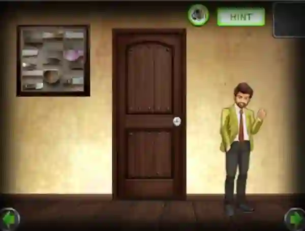 لعبة Amgel Easy Room Escape 264 على الانترنت