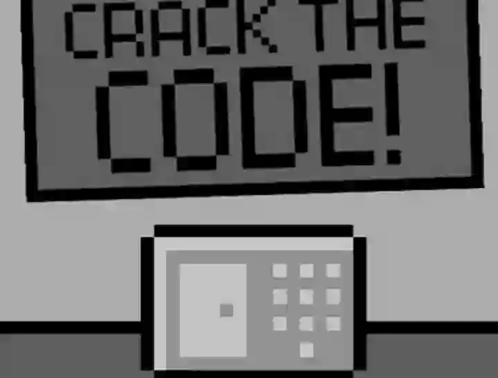 لعبة Crack The Code على الانترنت