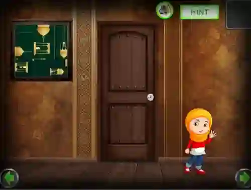 لعبة Amgel Eid Mubarak Escape 3 على الانترنت