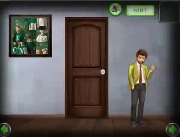 لعبة Amgel Easy Room Escape 265 على الانترنت