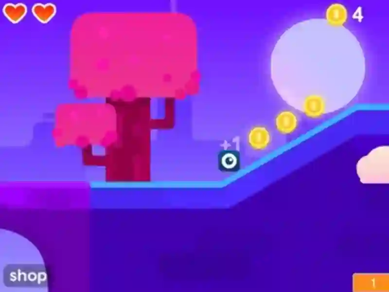 لعبة Moonlight Valley على الانترنت