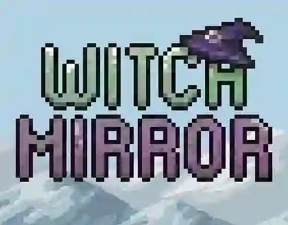 لعبة Witch Mirror على الانترنت