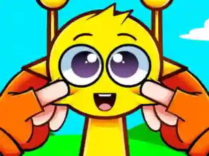 لعبة Jigsaw Puzzle: Sprunki Daycare على الانترنت