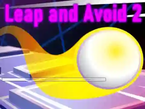 لعبة Leap and Avoid 2 على الانترنت