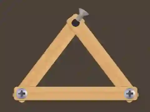 لعبة Unscrew And Think على الانترنت