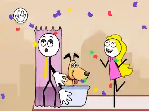 لعبة Ragdoll Challenge Long Hand على الانترنت