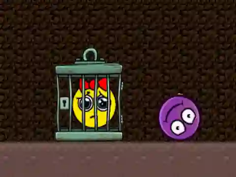 لعبة Ball and Girlfriend على الانترنت