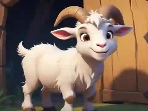 لعبة Aged Wild Goat Rescue على الانترنت