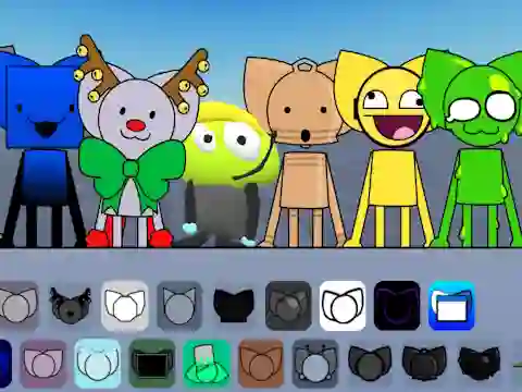 لعبة KATS animated على الانترنت