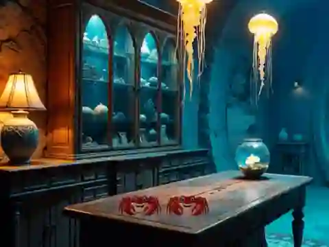 لعبة Mermaid Princess Escape على الانترنت