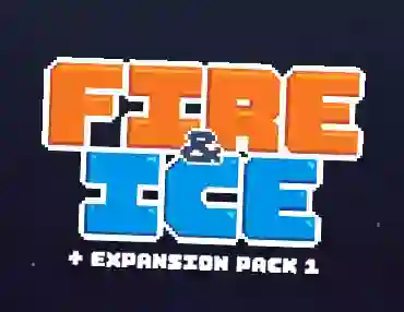 لعبة Fire & Ice Season 2 على الانترنت