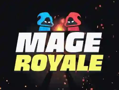 لعبة Mage Royale على الانترنت