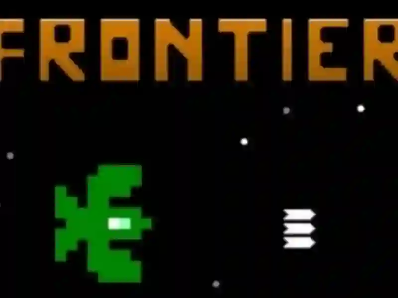 لعبة Frontier على الانترنت
