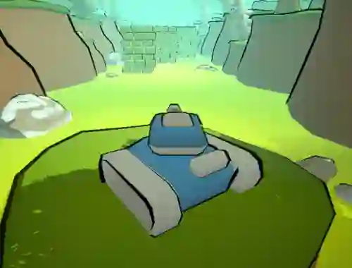 لعبة Rocket Smash على الانترنت
