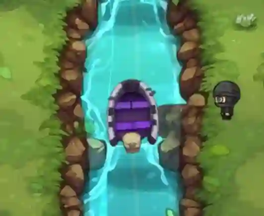 لعبة Boat Adventure على الانترنت