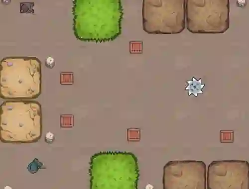 لعبة Royal Tank Rumble على الانترنت