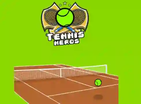 لعبة Tennis Heros على الانترنت
