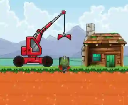 لعبة Diamonds Digger على الانترنت