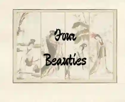 لعبة Four Beauties على الانترنت