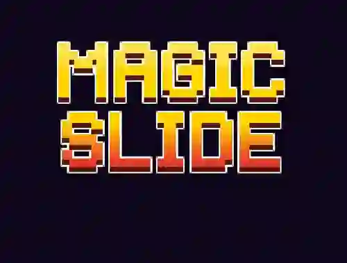 لعبة Magic Slide على الانترنت