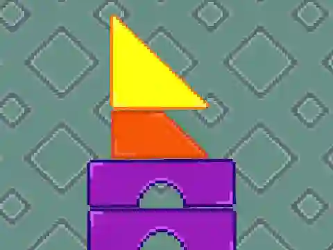 لعبة Wobble Castle على الانترنت