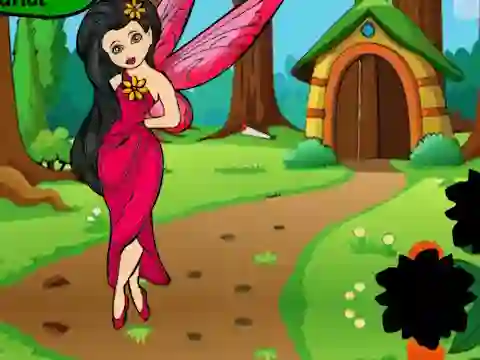 لعبة Fairy Searching The Chariot على الانترنت