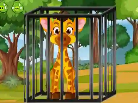 لعبة Rescue the Spots على الانترنت