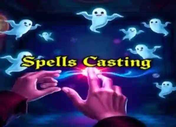 لعبة Spells Casting على الانترنت
