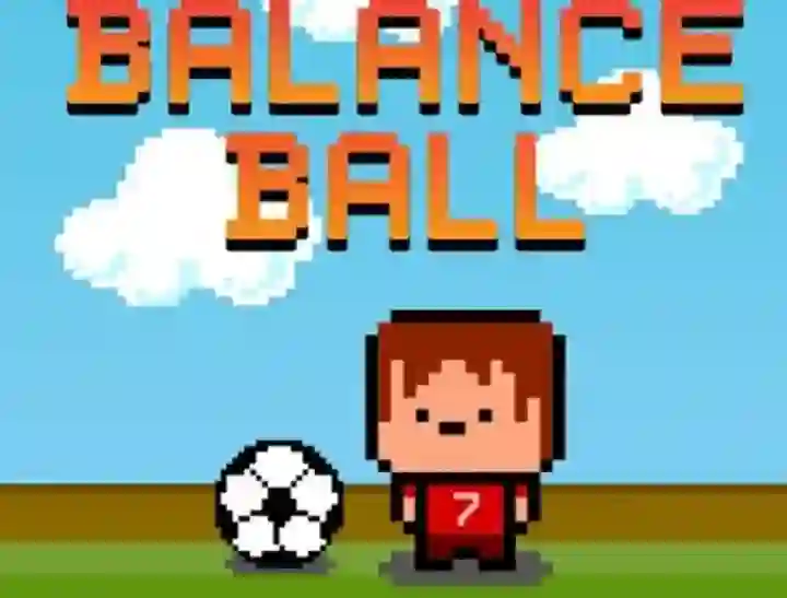 لعبة Balance Ball على الانترنت