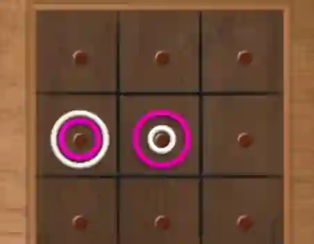 لعبة Colour Circle Puzzle على الانترنت
