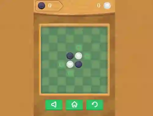 لعبة Reversi 2 على الانترنت