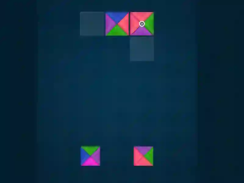 لعبة Puzzle Colour 2 على الانترنت
