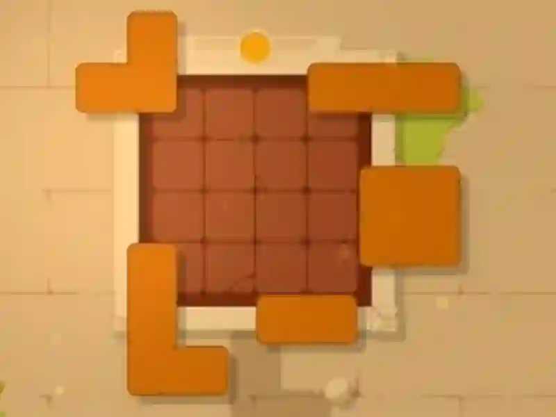 لعبة Puzzle Blocks Ancient على الانترنت