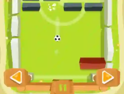 لعبة Pongoal 2 على الانترنت