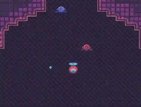 لعبة Robot Chopter 2 على الانترنت