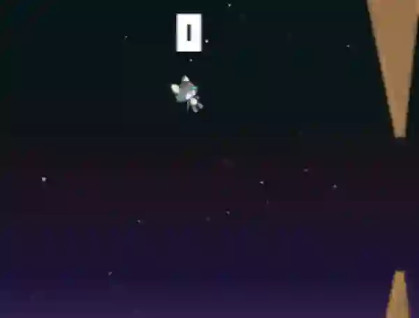لعبة Flappy Cat The Ultimate Adventure على الانترنت