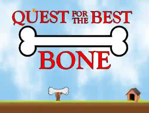 لعبة Quest For The Best Bone على الانترنت