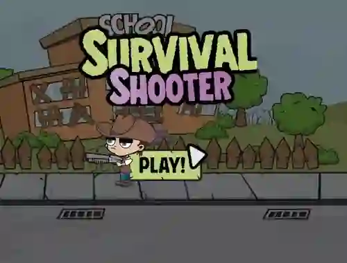 لعبة Survival Shooter على الانترنت