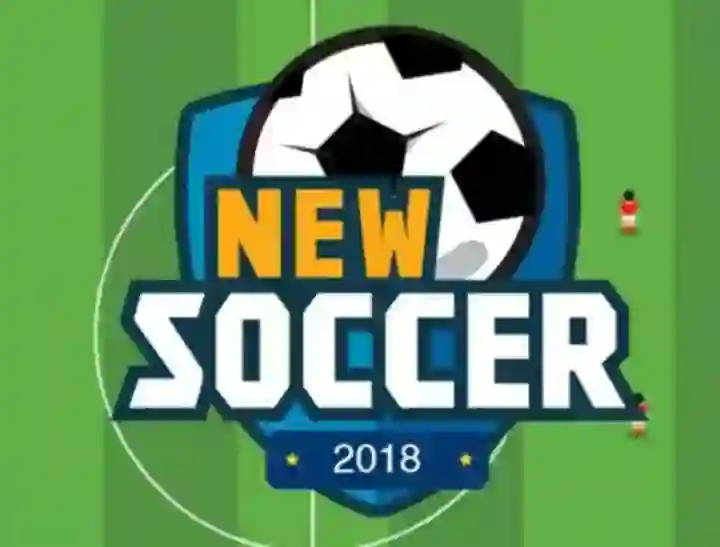 لعبة New Soccer على الانترنت