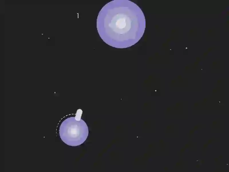 لعبة In Orbit على الانترنت